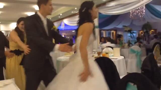 svadba juhasovej eriki 4 10 2014  vlacik varhegy