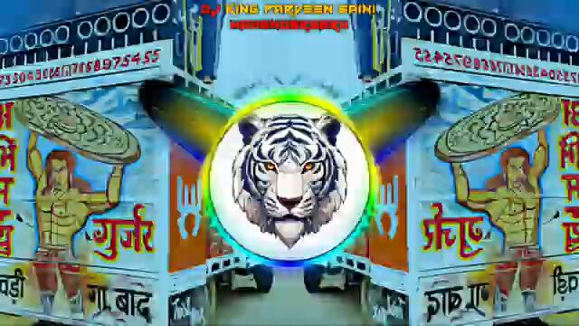 Mehfil Mitran Di Hard Bass Dj Remix | High Bass Vibration Remix Song | Dj Parveen Saini Mahendergarh