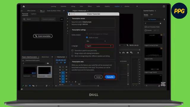 How To Add AUTOMATIC SUBTITLES In Premiere Pro ?