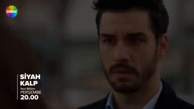 Siyah Kalp 22. Bölüm 2. Fragman | "Senin gibi bir adamdan çocuklarım olduğu için çok pişmanım!"