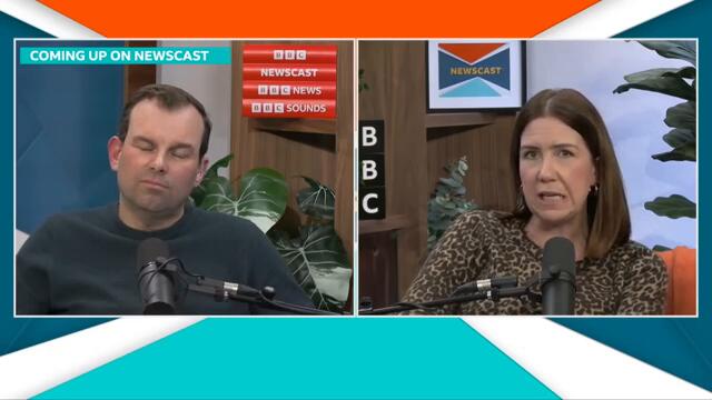 What did we learn from President Trump and President Macron's meeting? | BBC Newscast