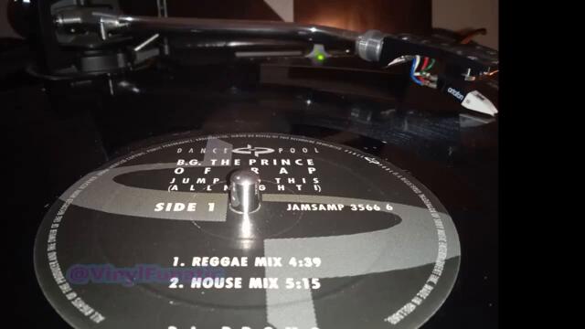 B.G. The Prince Of Rap – Jump To This (Allnight!) (Choir Mix)