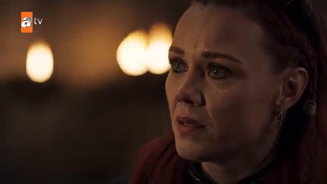 Bala Hatun evladına doyamadı - Kuruluş Osman 182. Bölüm