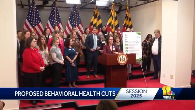 Advocates decry proposed behavioral health program cuts