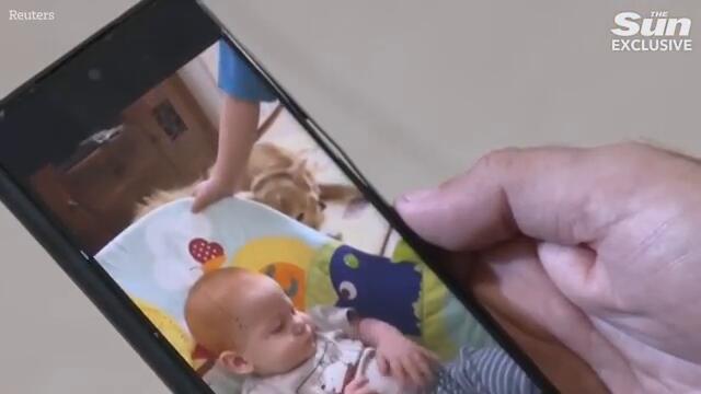 Grief-stricken Israel holds funeral for Bibas family murdered by Hamas