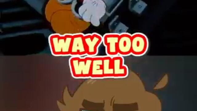 This Mickey Cartoon Was BANNED By Disney?!