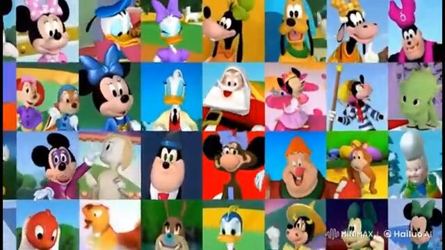 Mickey Mouse Clubhouse | SPRING | DISNEY JUNIOR