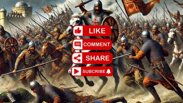 Битката която промени съдбата на България завинаги - Версиникия 813 г