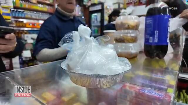 Bronx Deli Sells 'Loosie' Eggs to Bring Down Price