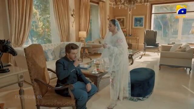 Dayan Episode 02 - [Eng Sub] - Mehwish Hayat - Ahsan Khan - Hira Mani - 25th February 2025