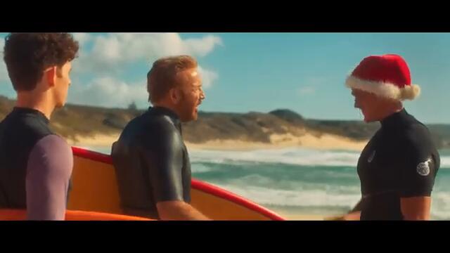 THE SURFER Official Trailer (2025) Nicolas Cage