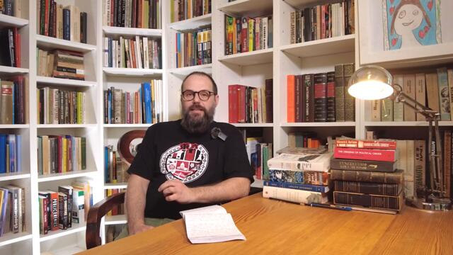 Арестът на Джорджеску и хаоса на Балканите. Обвинен е в опит за сваляне на правителството - 27.02.2025