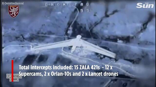 Ukraine blasts Russian targets as Putin recruits ‘more North Koreans'