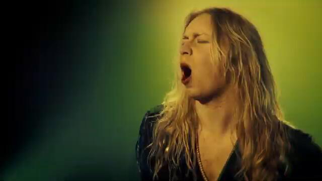 Shiraz Lane - "Dangerous" - Official Video