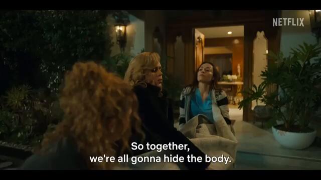 Welcome to the Family | Official Trailer | Netflix