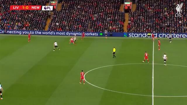 Highlights: Liverpool 2-0 Newcastle Utd | Szoboszlai & Mac Allister Extended Premier League Lead!