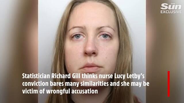 I freed ‘Dutch Lucy Letby’ – parallels with Britain’s killer nurse mean I know I can clear her too