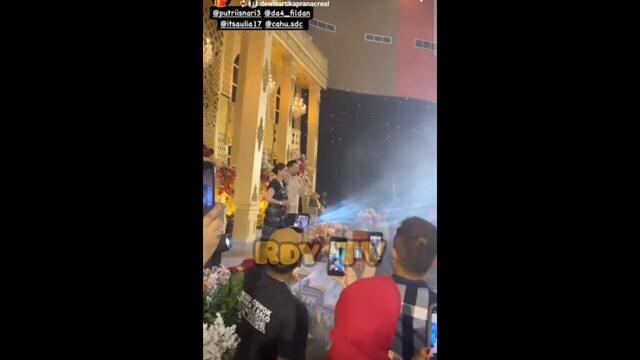 PUTRI LEPAS RINDU ALUMNI DA4 SOLD OUT ‼️ Ada Abang Azis Yang Selalu Jagain Siaga🤫