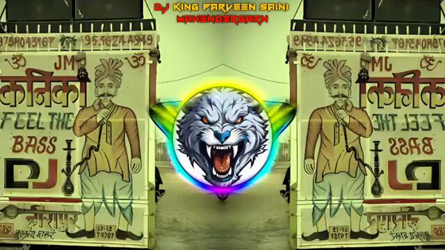 Mitran Di Chatri Hard Bass Dj Remix | High Bass Vibration Remix | Dj Parveen Saini Mahendergarh