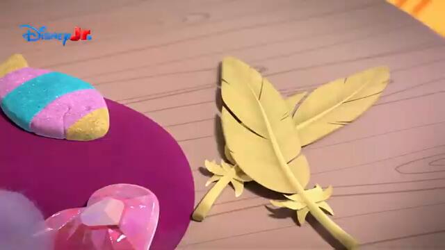 MICKEY MOUSE FUNHOUSE, SUPERKITTIES, ARIEL: ¡Carnaval, carnaval! 🎊🥳 | JUEGO | @DisneyJuniorES