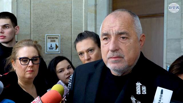 Борисов: Няма да изберем регулатори, но няма да допусна някой да се упражнява по което и да е име