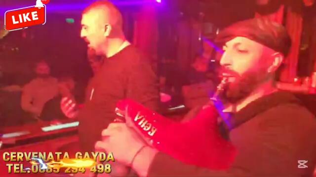 кючека на народа 2025 "ÇERVENATA GAYDA"най яката дискотека 🇧🇬" PLANETA PAYNER" 2025