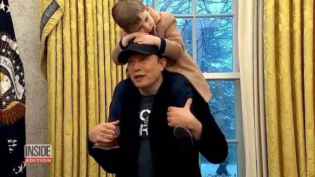 Elon Musk's Ex Grimes Wants Their Son Out of the Spotlight