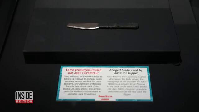 Serial Killer Exhibit Has Items From Dahmer, Bundy, Others