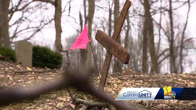 Church pieces together stories of unmarked graves