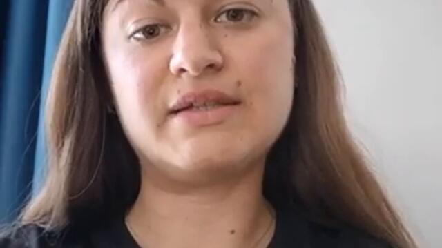 Константина Петрова за протеста, референдума и репресиите на Борисов