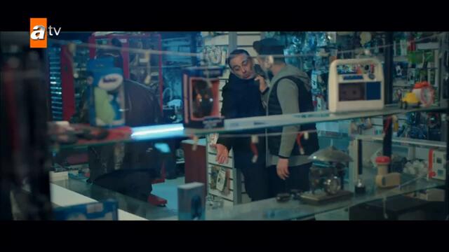 Ömer sınıfta ayna parçalıyor - Kardeşlerim 44. Bölüm