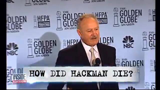 Police Seize Phones From Actor Gene Hackman's Home