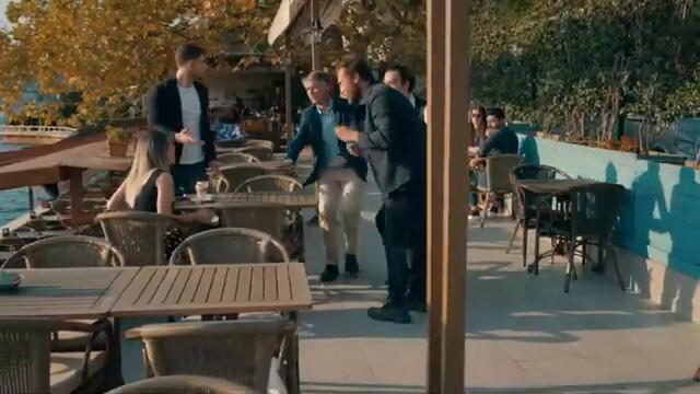 Yamaç, Akıl Hastanesine Kaldırıldı - Çukur 3. Sezon 1. Bölüm