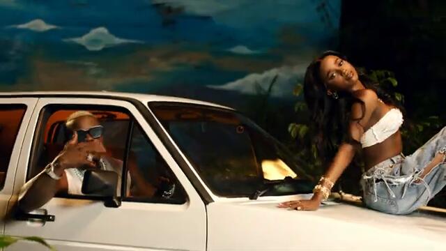 Abigail Chams, Harmonize - Me too (Official Music Video)