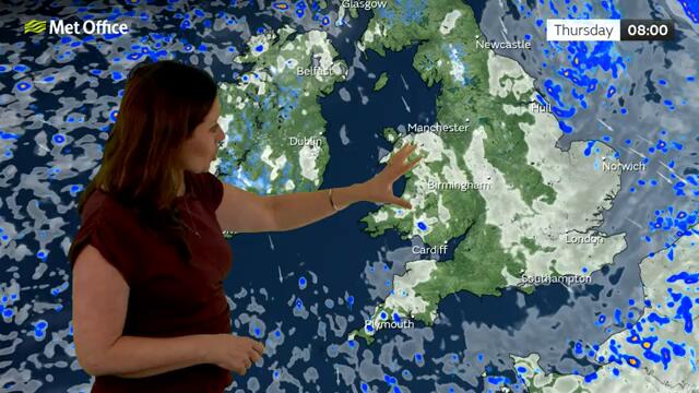 27/02/2025 - A fine start for most - Morning Weather Forecast UK – Met Office Weather