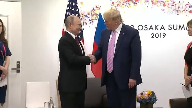 Huge blow to Putin as Trump finalises Ukraine deal with Zelensky