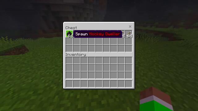 Minecraft PE : FORBIDDEN MICKEY MOUSE DWELLER MOD in Minecraft Pocket Edition