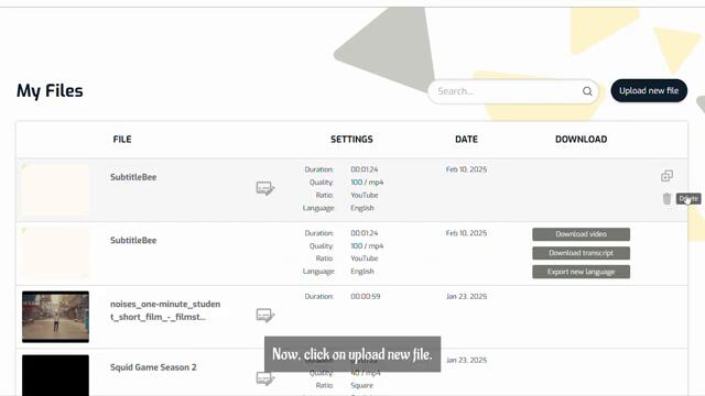 How to Add Subtitles to Video Automatically | Tutorial