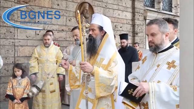 Пълно мълчание на патриарх Даниил за скандала в Белия дом