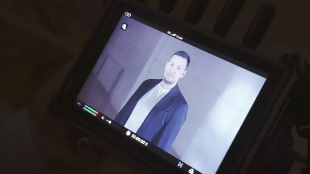 Uroš Živković - Oko moje _ BTS Video
