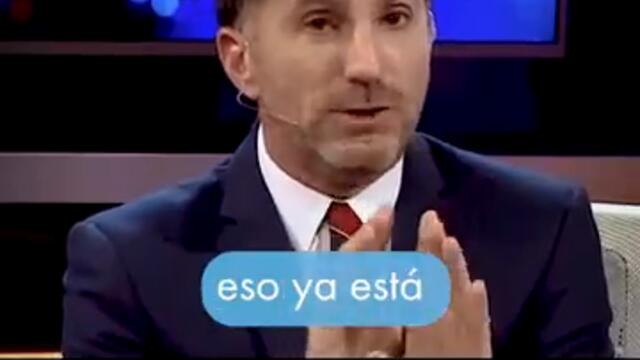 Gonzalo Azis – Maquillado en vivo – Humor - Demicam #javiermilei #donaldtrump #Tn