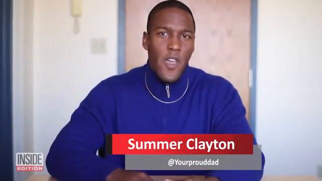 Man's 'Your Proud Dad' Series Wins Over Social Media