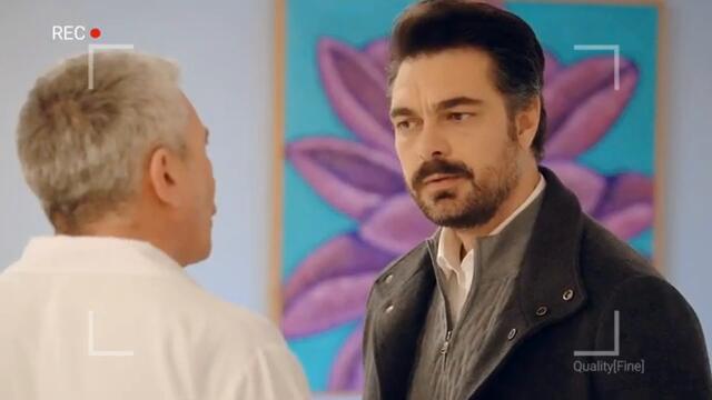 Лейла 24 серия на русском языке. Новый турецкий сериал Анонс