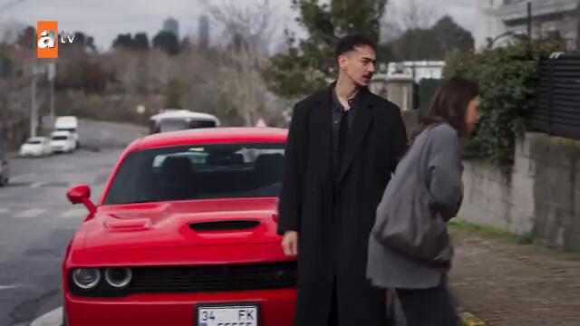 Yasemin ve Çınar gizlice buluştu! - Can Borcu 11. Bölüm