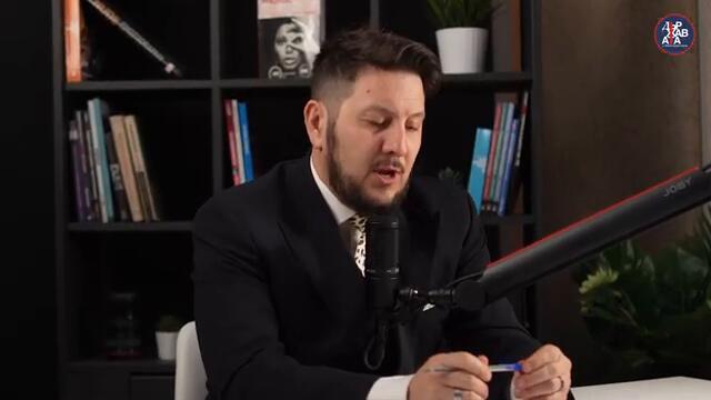 #13 Костадинов унижи ПОЛИЦИЯТА, по заповед на БОЙКО | ДЪРЖАВАТА с Иван Христанов