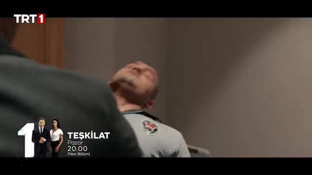 Teşkilat 134. Bölüm 2. Fragmanı @trt1