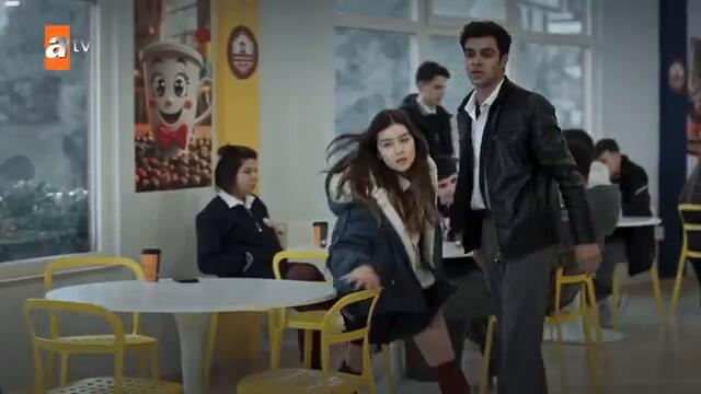 Doğa ve Rüzgar barışacak mı? - Can Borcu 11. Bölüm @CanBorcuatv