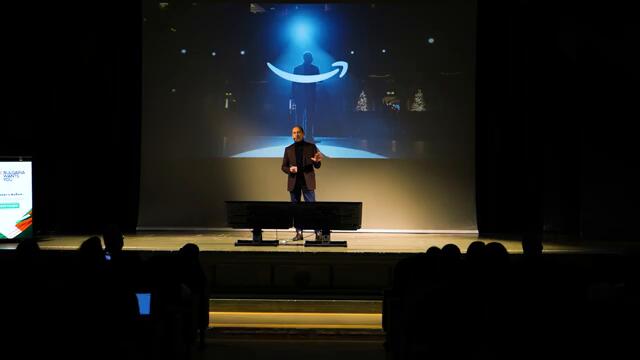 Bulgaria Wants You - Димитър Маринов,”Бергамо: Кариера и живот – защо в България?”, 2024 г.