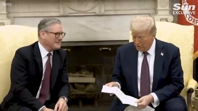 Arrogant Prince Andrew MUST be kept away from Donald Trump - he’s no secret weapon