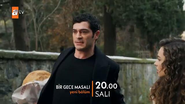 Bir Gece Masalı 24. Bölüm Ön İzleme | Mahir vuruldu! @atvturkiye